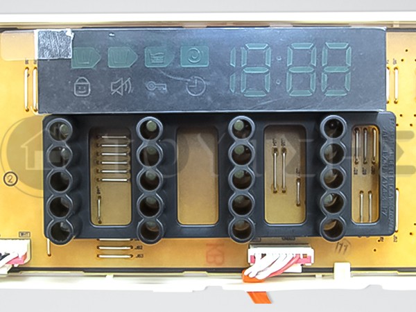 ΠΛΑΚΕΤΑ ΠΛΥΝΤΗΡΙΟΥ ΡΟΥΧΩΝ SAMSUNG DC94-06481D image