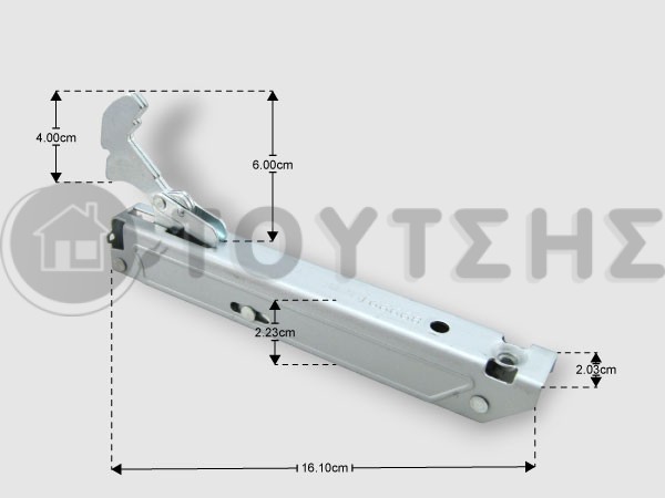 ΜΕΝΤΕΣΕΣ ΚΟΥΖΙΝΑΣ GORENJE KOERTING 109484 image