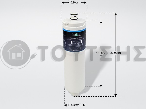 ΦΙΛΤΡΟ ΨΥΓΕΙΟΥ SIEMENS  00640565 FILTER LOGIC image