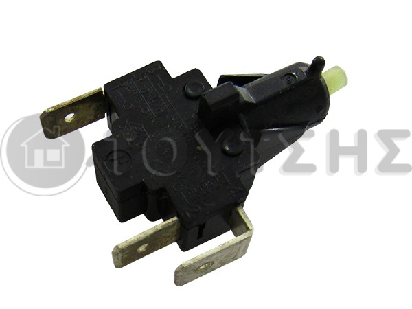 ΔΙΑΚΟΠΤΗΣ ΠΛΥΝΤΗΡΙΟY ΡΟΥΧΩΝ ARISTON 3 ΕΠΑΦΩΝ 030357 image