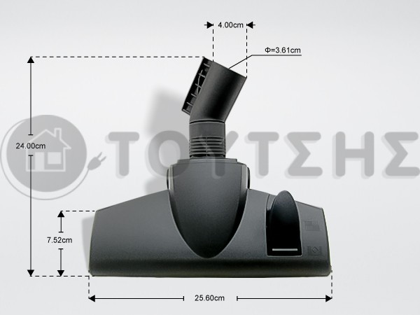 ΠΕΛΜΑ ΣΚΟΥΠΑΣ SIEMENS 577342 image