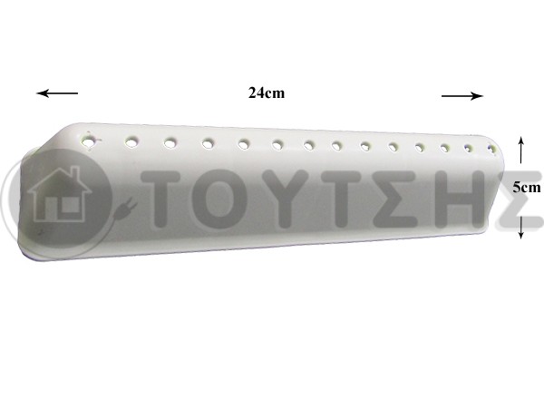 ΠΤΕΡYΓΙΟ ΤΥΜΠΑΝΟΥ ΠΛΥΝΤΗΡΙΟΥ ΡΟΥΧΩΝ WHIRLPOOL 480111104175 image