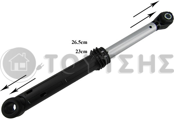 ΑΜΟΡΤΙΣΕΡ ΠΛΥΝΤΗΡΙΟΥ ΡΟΥΧΩΝ GORENJE KOERTING 120N 111818 image
