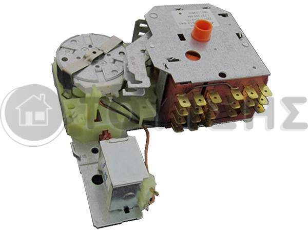 ΧΡΟΝΟΔΙΑΚΟΠΤΗΣ ΠΛΥΝΤΗΡΙΟΥ ΡΟΥΧΩΝ SIEMENS BOSCH 00087287 image