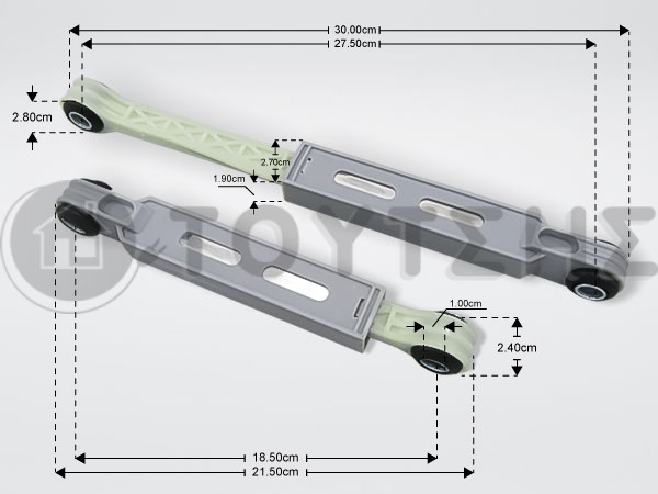 ΑΜΟΡΤΙΣΕΡ ΠΛΥΝΤΗΡΙΟY ΡΟΥΧΩΝ ZANUSSI SET 899645329507 100N image