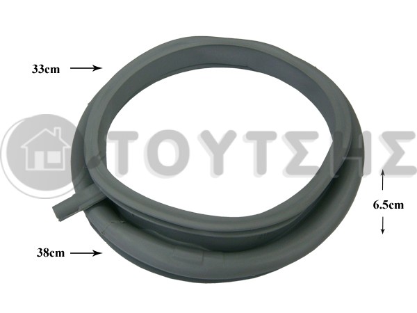 ΛΑΣΤΙΧΟ ΠΟΡΤΑΣ ΠΛΥΝΤΗΡΙΟY ΡΟΥΧΩΝ FAGOR L21B013C0 image