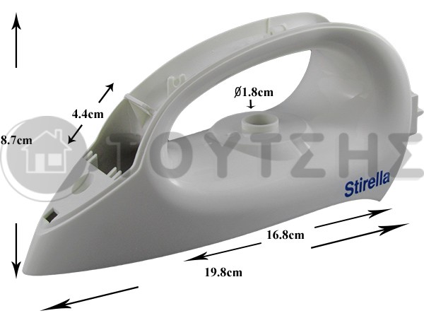 XEIPOΛΑΒΗ ΑΤΜΟΣΥΣΤΗΜΑΤΟΣ STIRELLA 5928129300 image