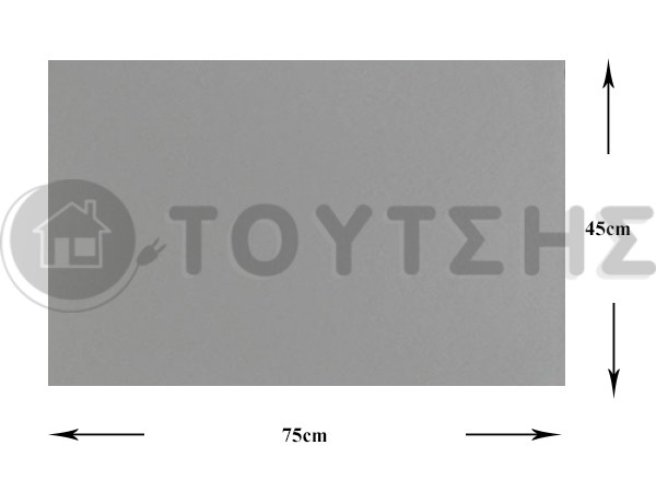 ΦΙΛΤΡΟ ΑΠΟΡΡΟΦΗΤΗΡΑ ΓΕΝΙΚΗΣ ΧΡΗΣΗΣ 75CM image